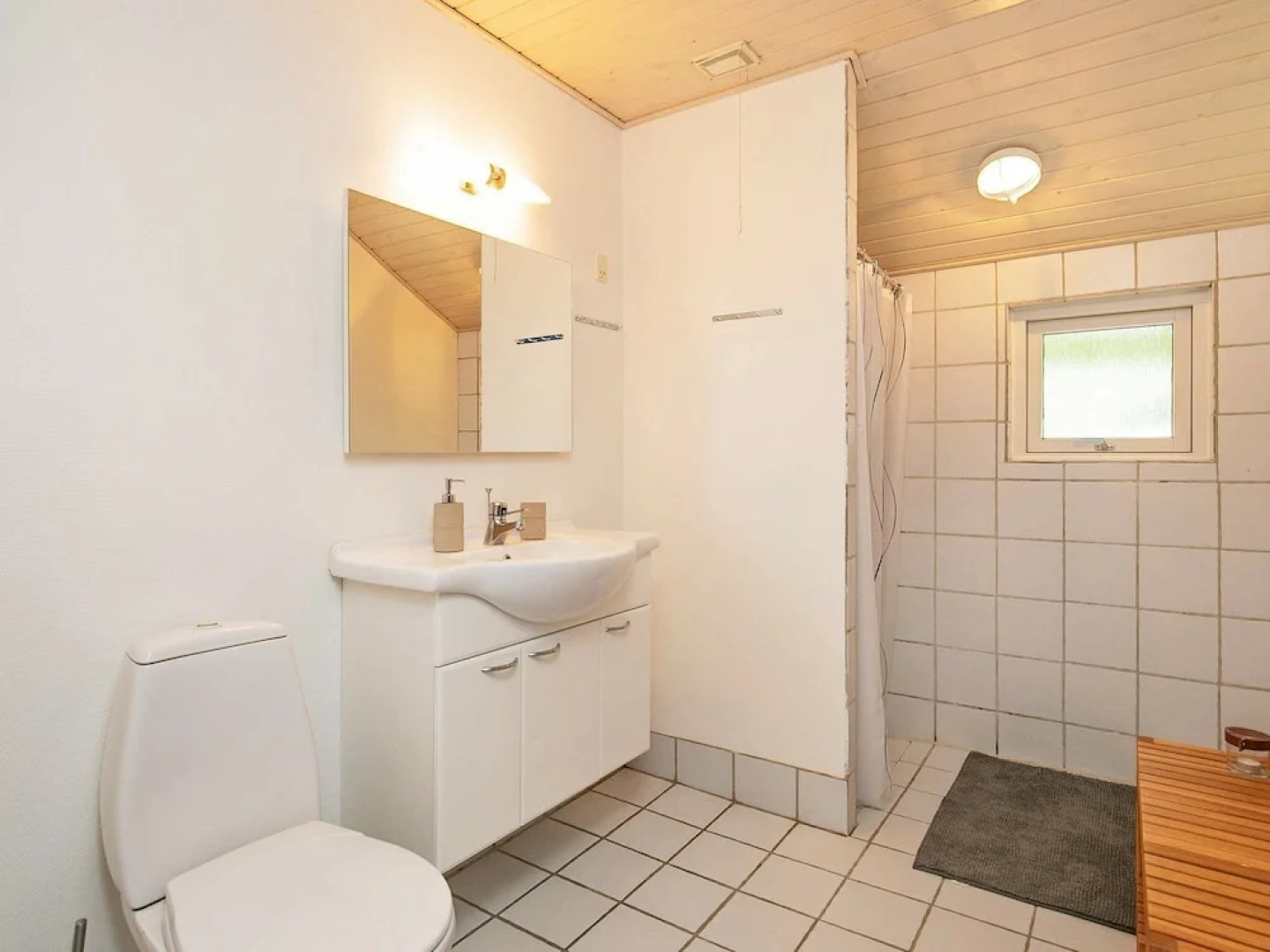 Arresting Holiday Home in Oksbøl With Sauna