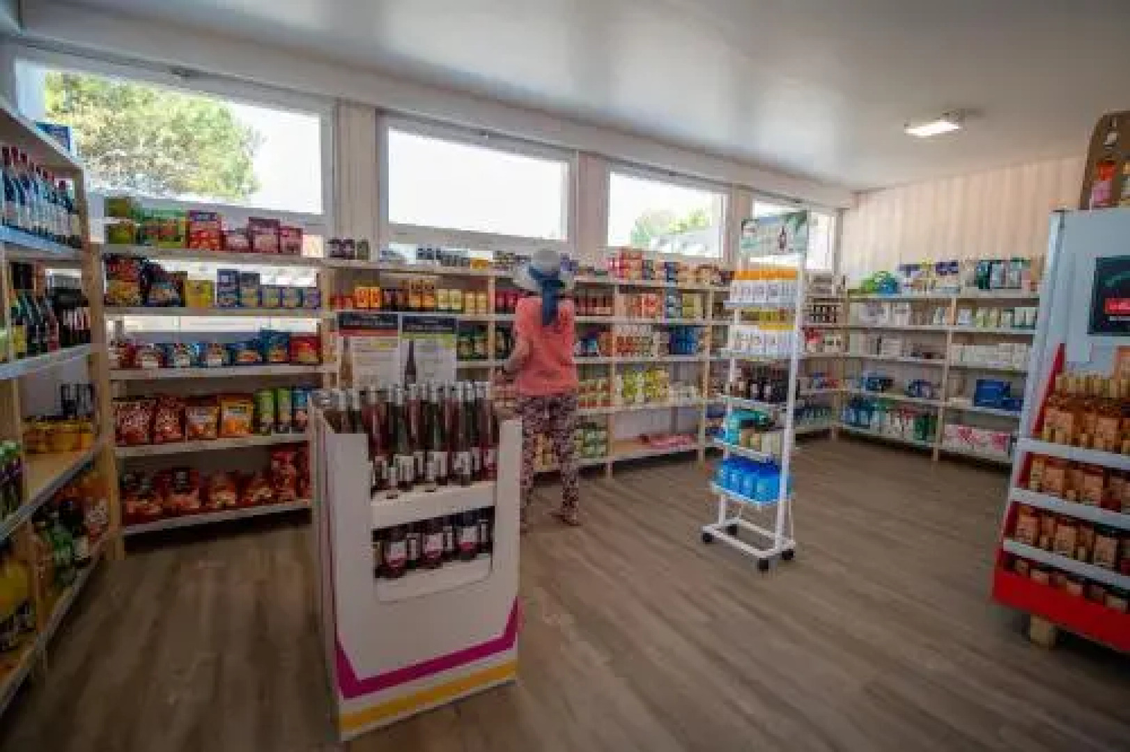 Camping Le Zagarella