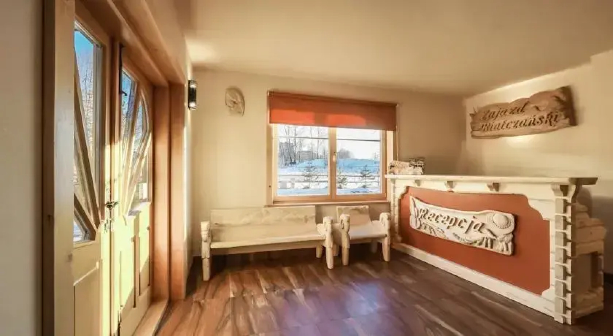 Zajazd Białczański