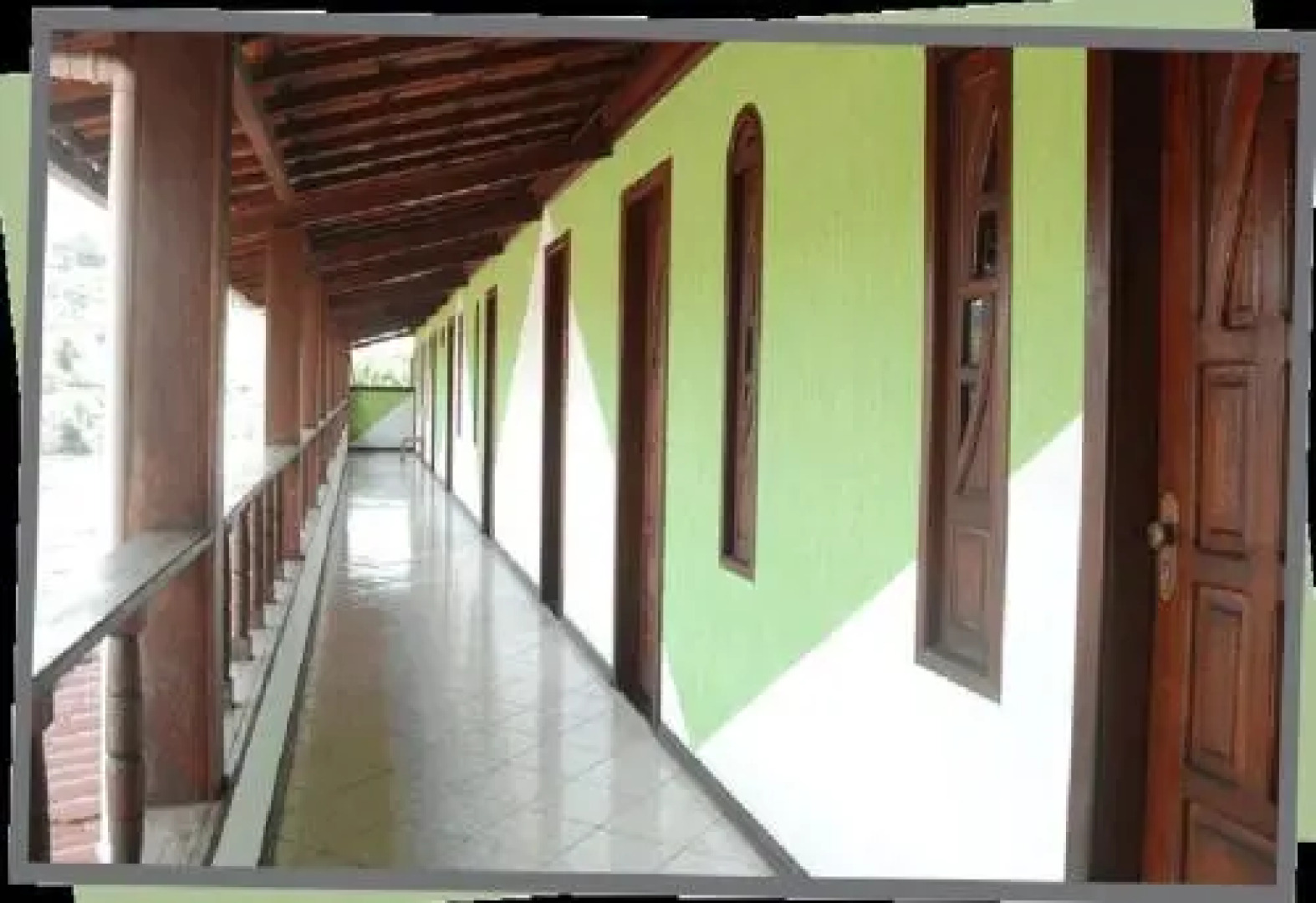 Pousada Do Trevo Bahia