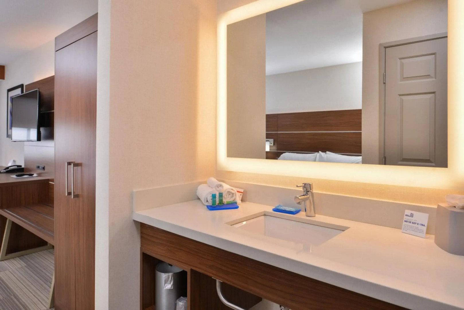 Holiday Inn Express Westley by IHG