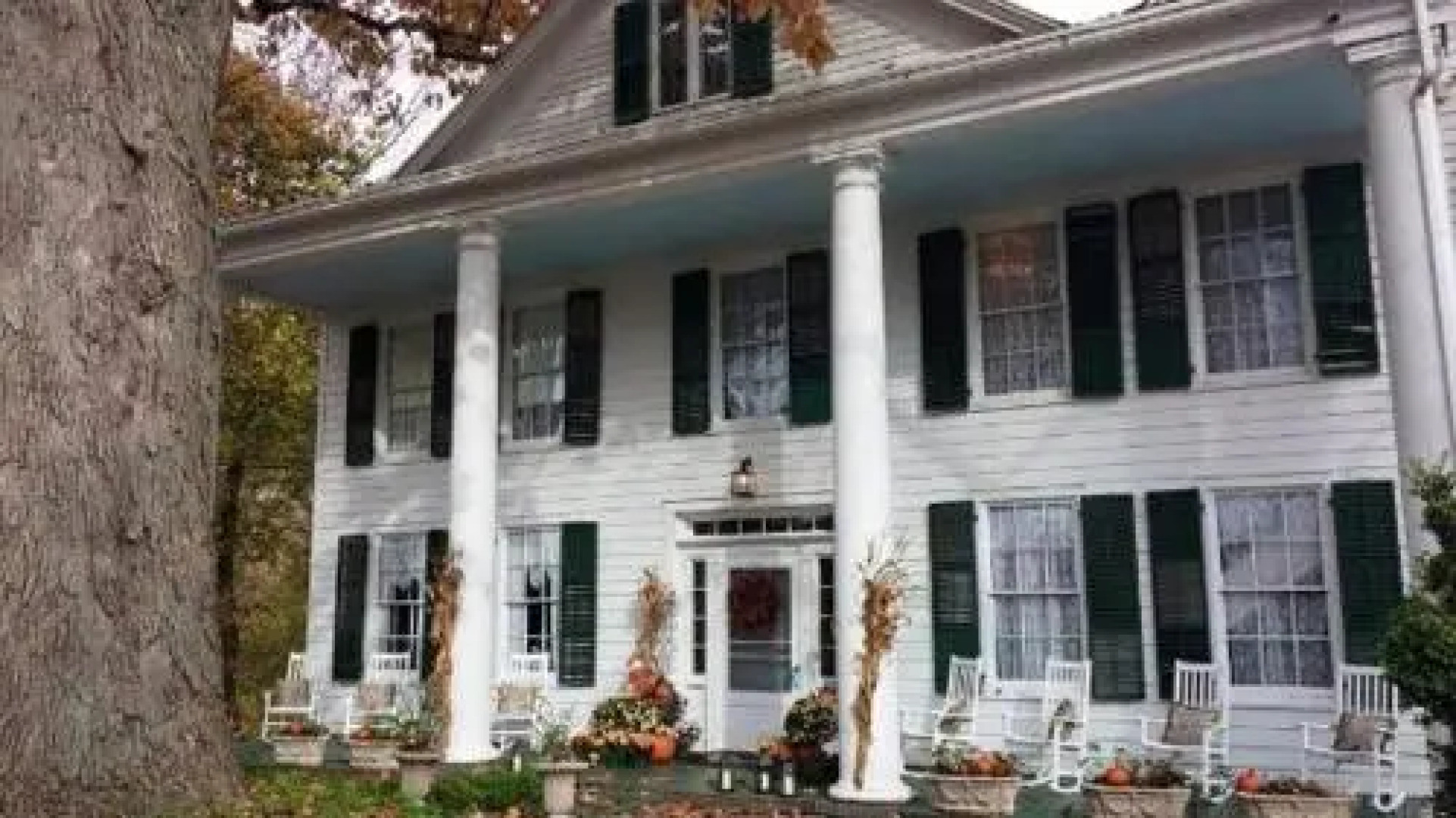 The Renwick Clifton House