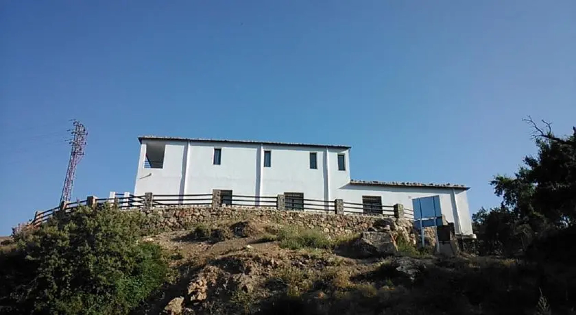 El Mirador de El Fuerte