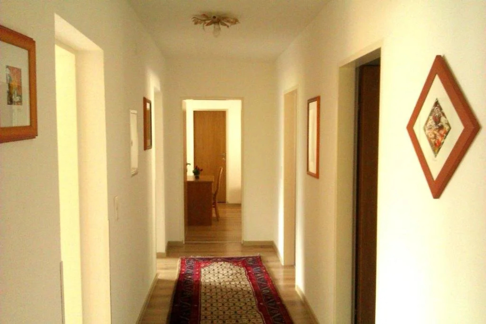 Appartement - Ferienwohnung Waldrand