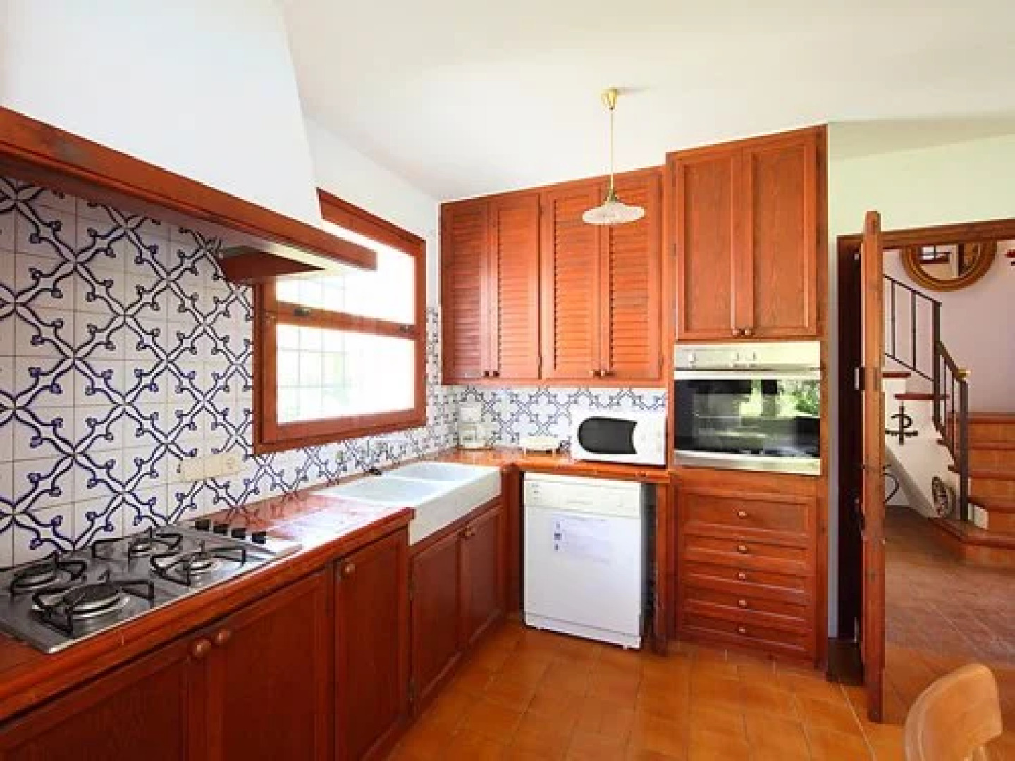 Holiday Home Illa Blanca