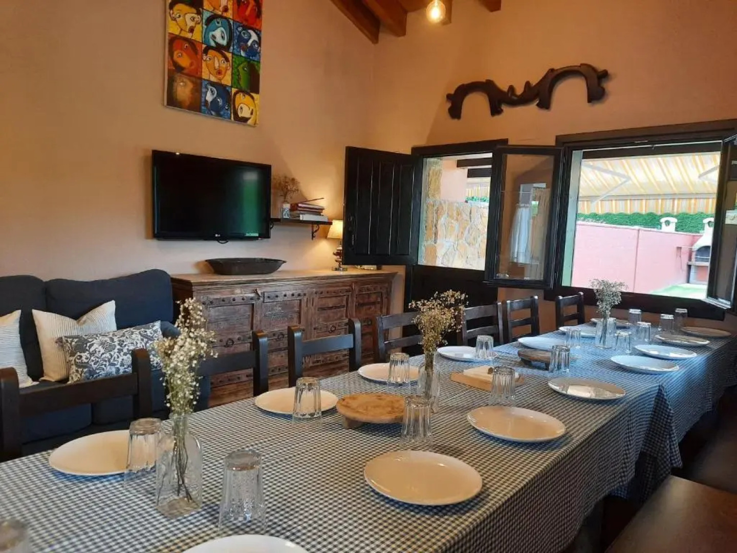 Apartamentos Rurales "La Escapada"