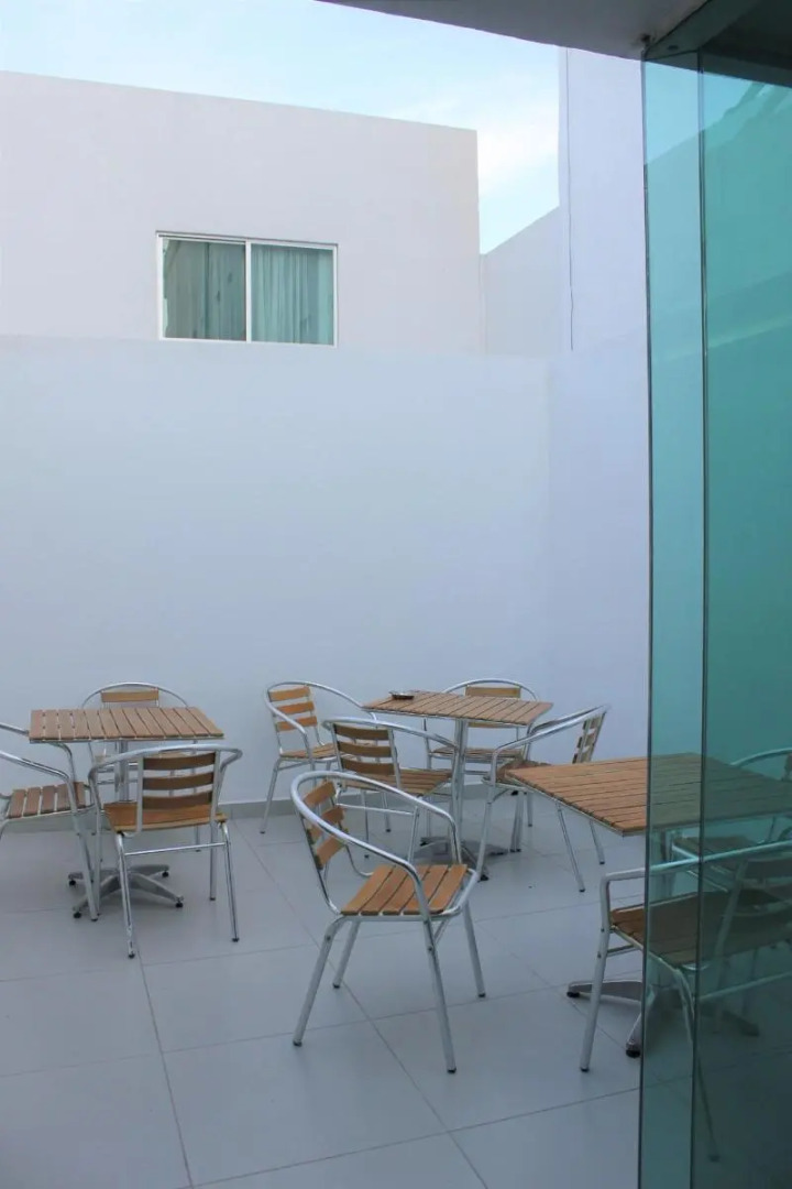 Hotel Suites Victoria