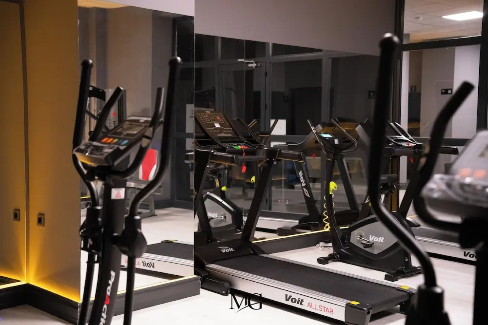 MG Hill Residence Butik Hotel