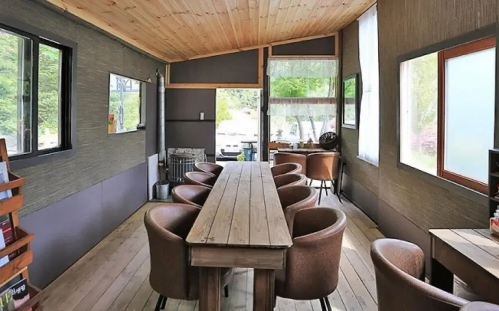 Pyeongchang Happy Today Pension