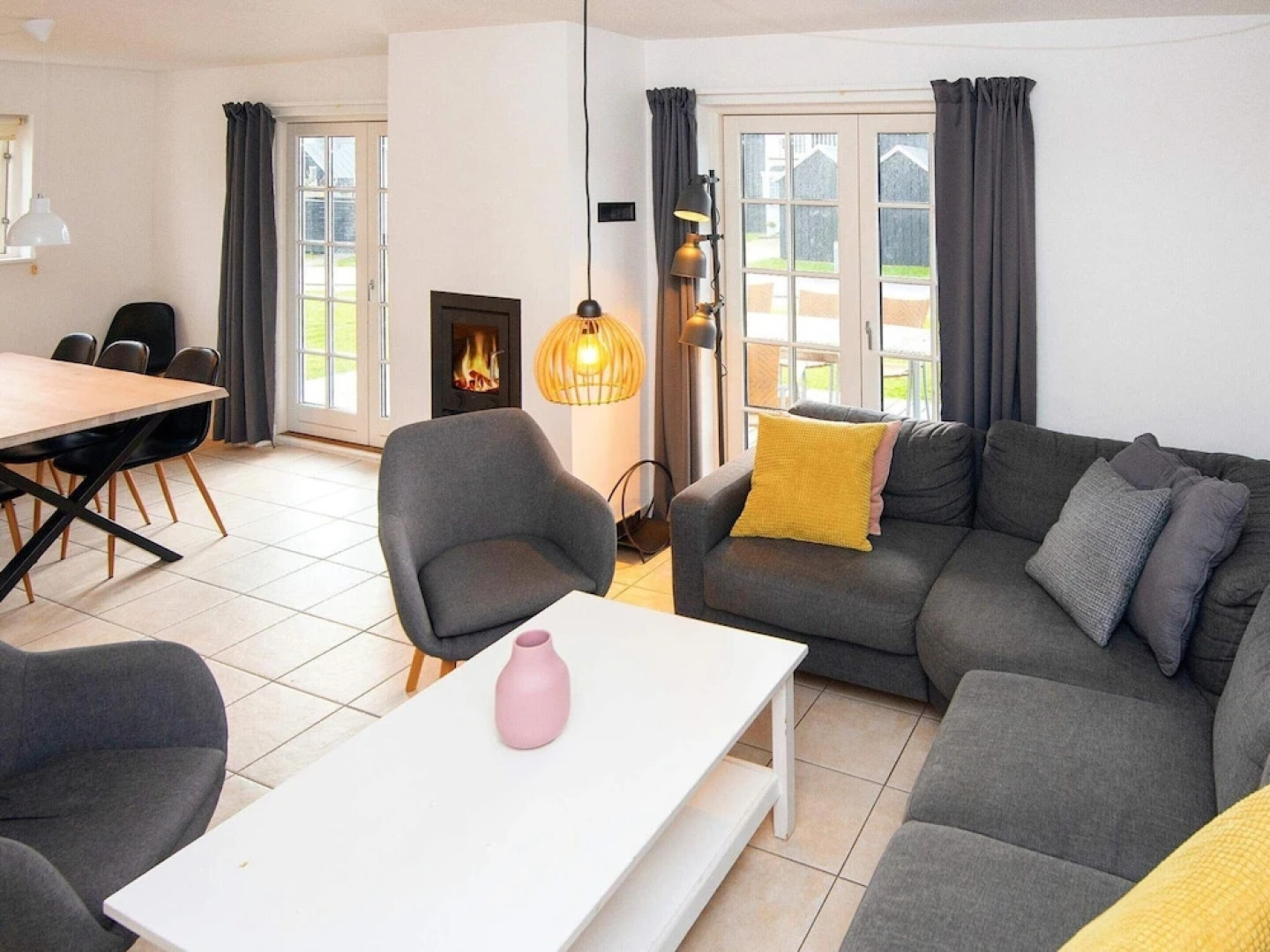 Luxury Spa Retreat in Gjern - By Traum Ferienwohnungen