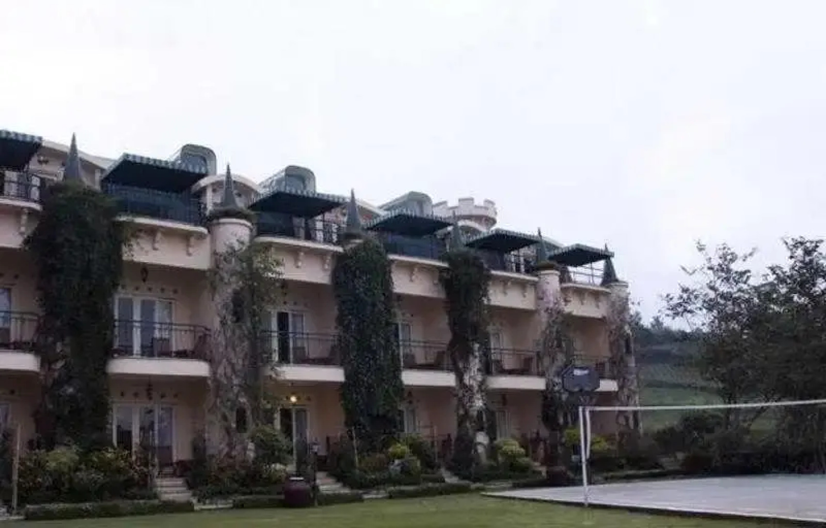 Club Bali Kota Bunga Resort & Spa
