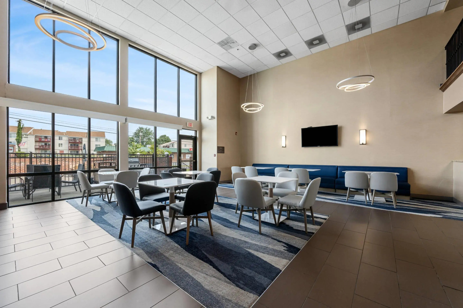 Comfort Inn Aikens Center