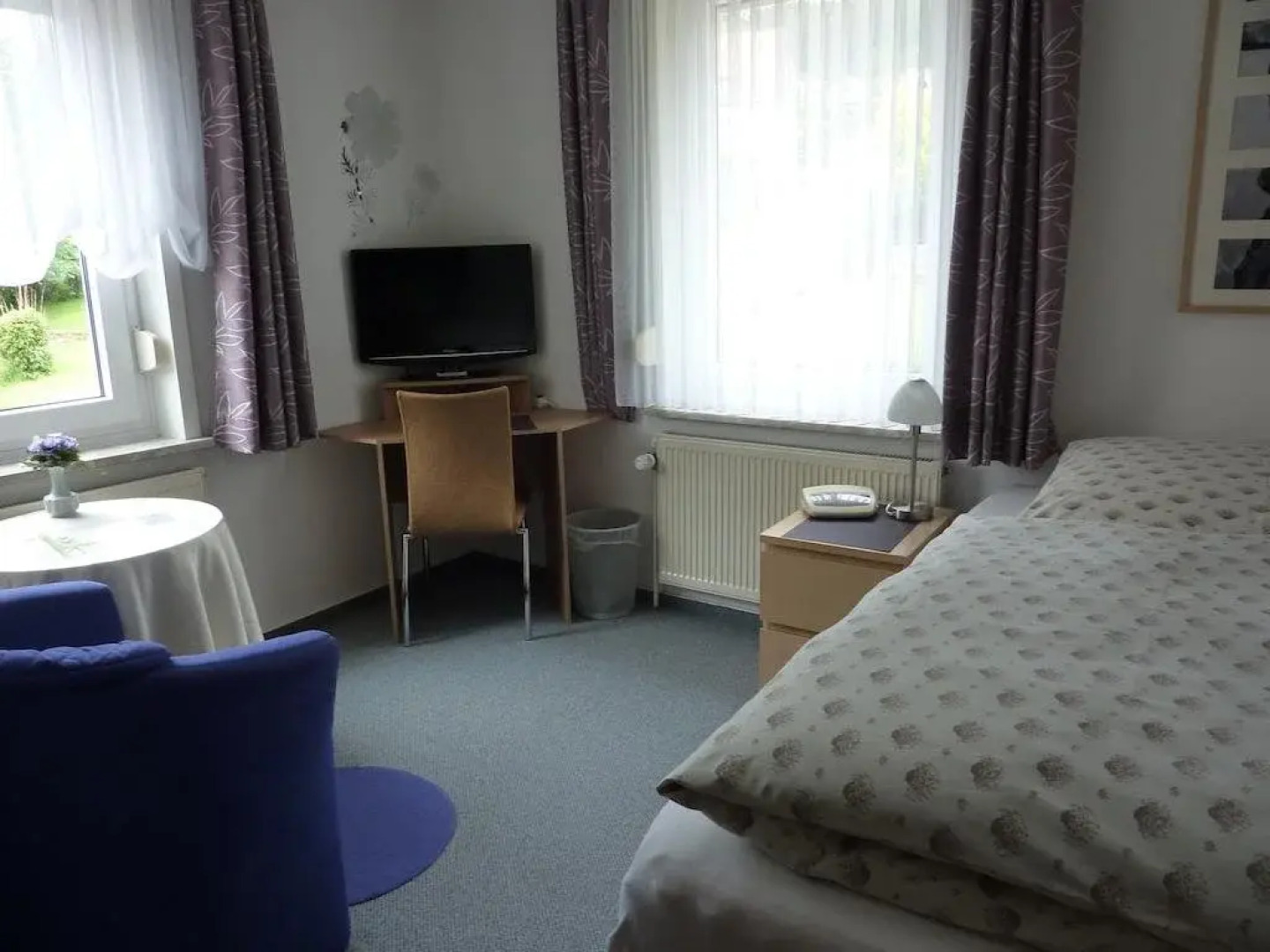 Pension Rheingold Garni