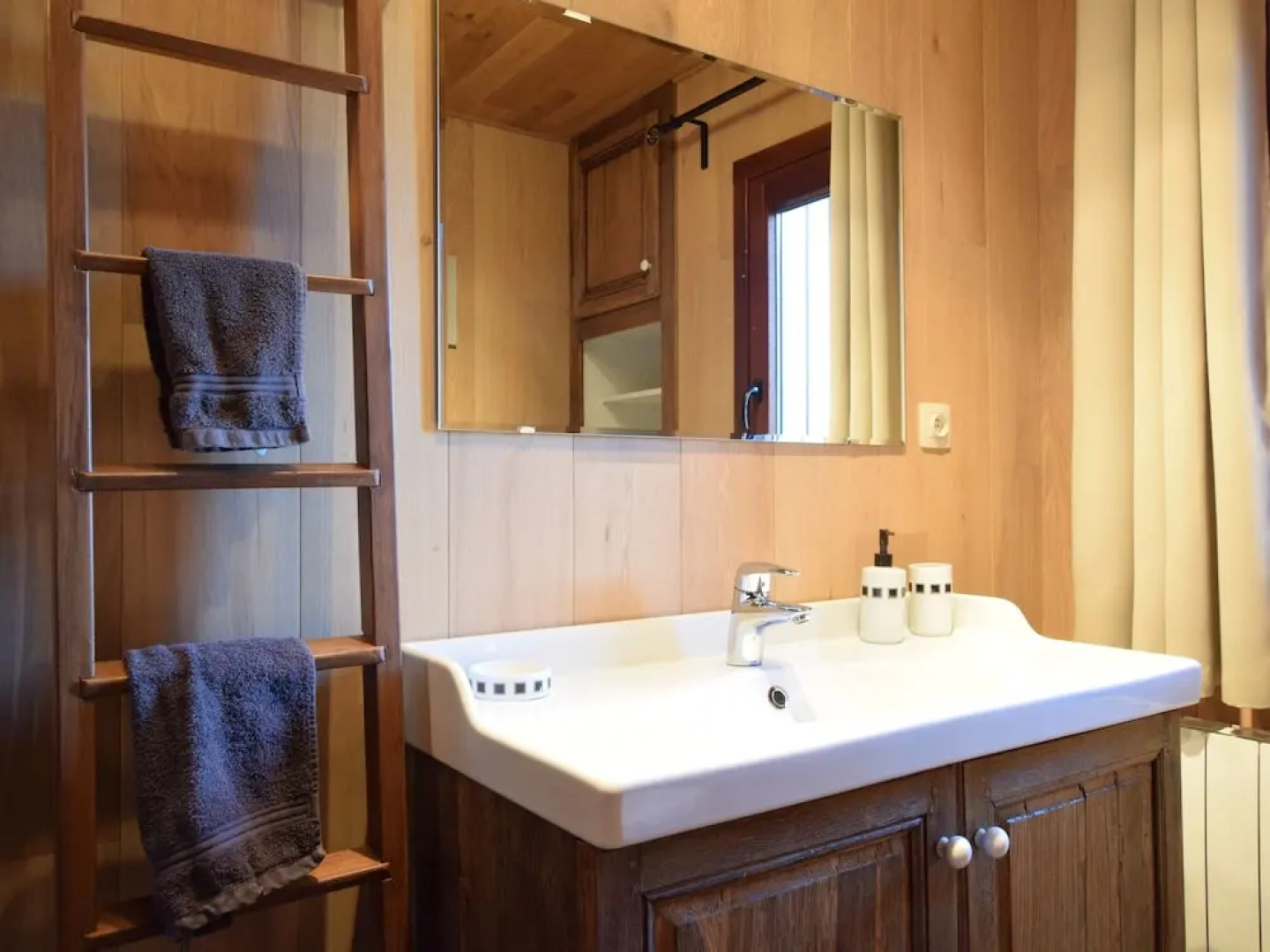 Very Welcoming and Cosy Chalet