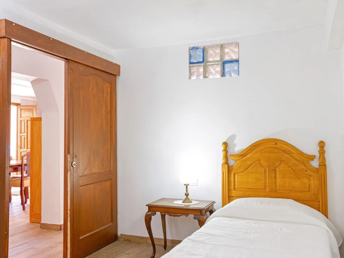 Simplistic Holiday Home in Tejina with Veranda