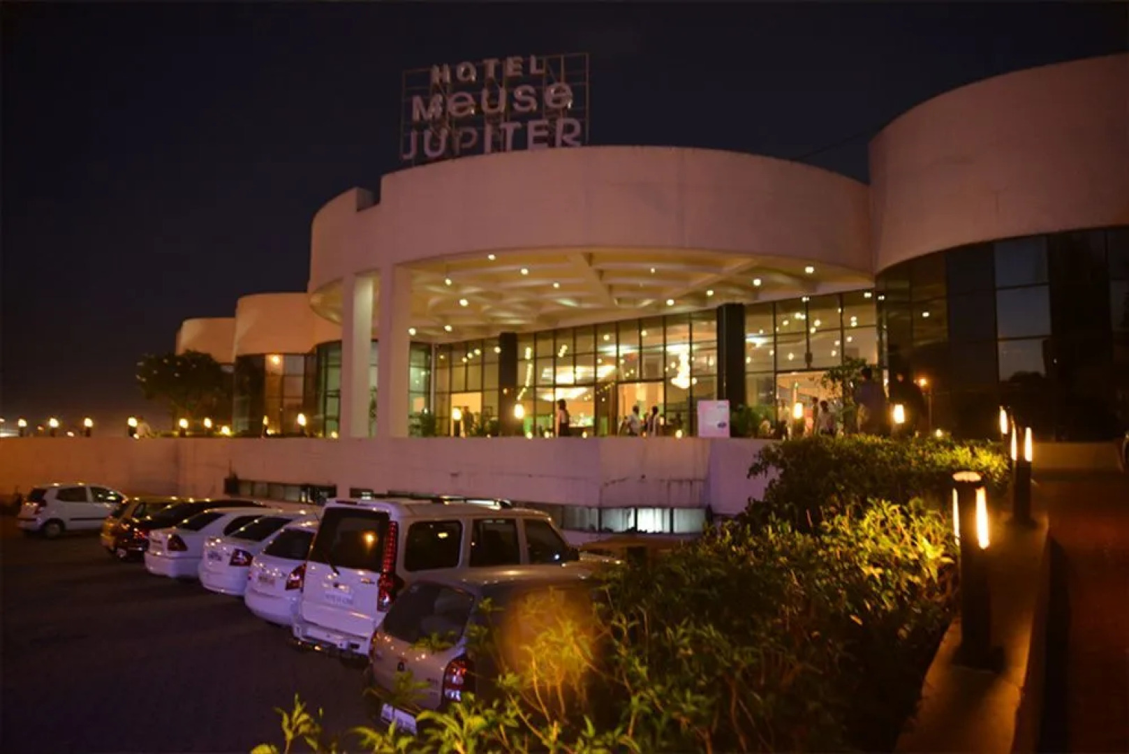 Meuse Jupiter Business and Luxury Hotel