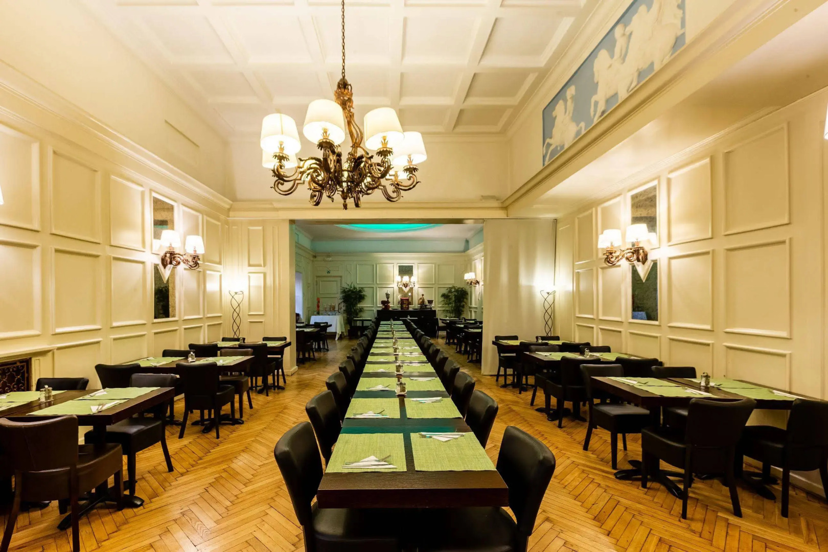 Hotel des Colonies Brussels by Mercure