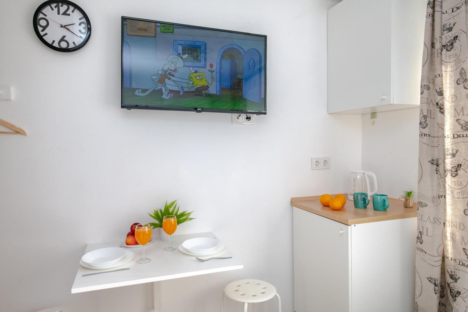 Уютные студии на проспекте 100-летия Владивостока 147