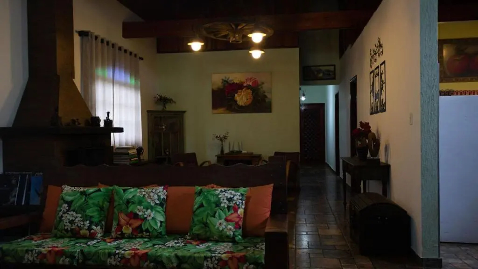 Otima chacara com lazer completo em Mairinque SP