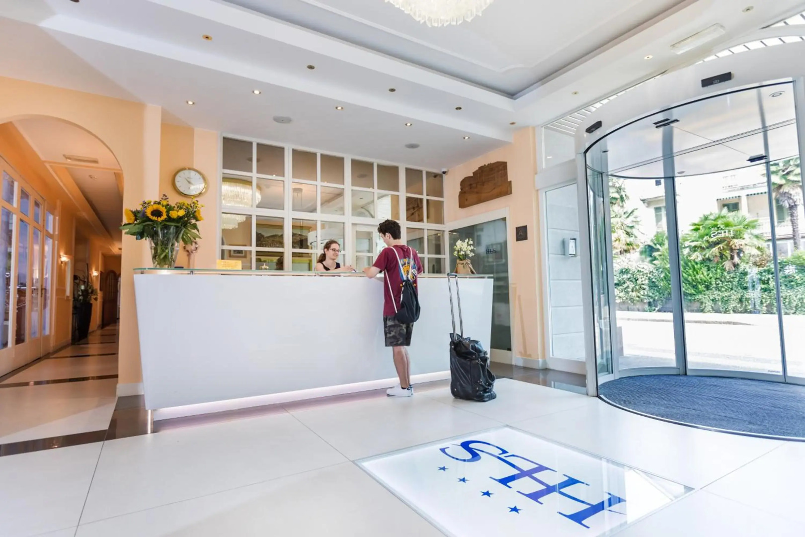 Hotel Lido Seegarten