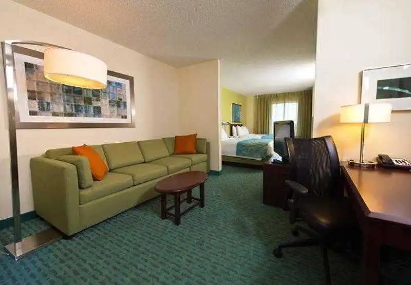 SpringHill Suites Lawton