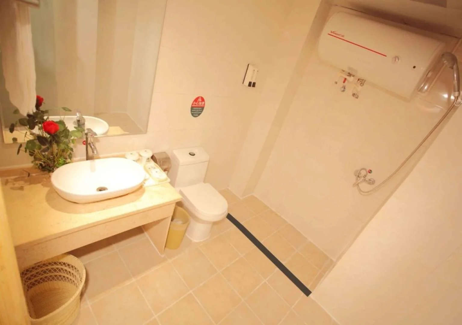 GreenTree Alliance HuaiBei Railway Station Jinseyuntian Hotel