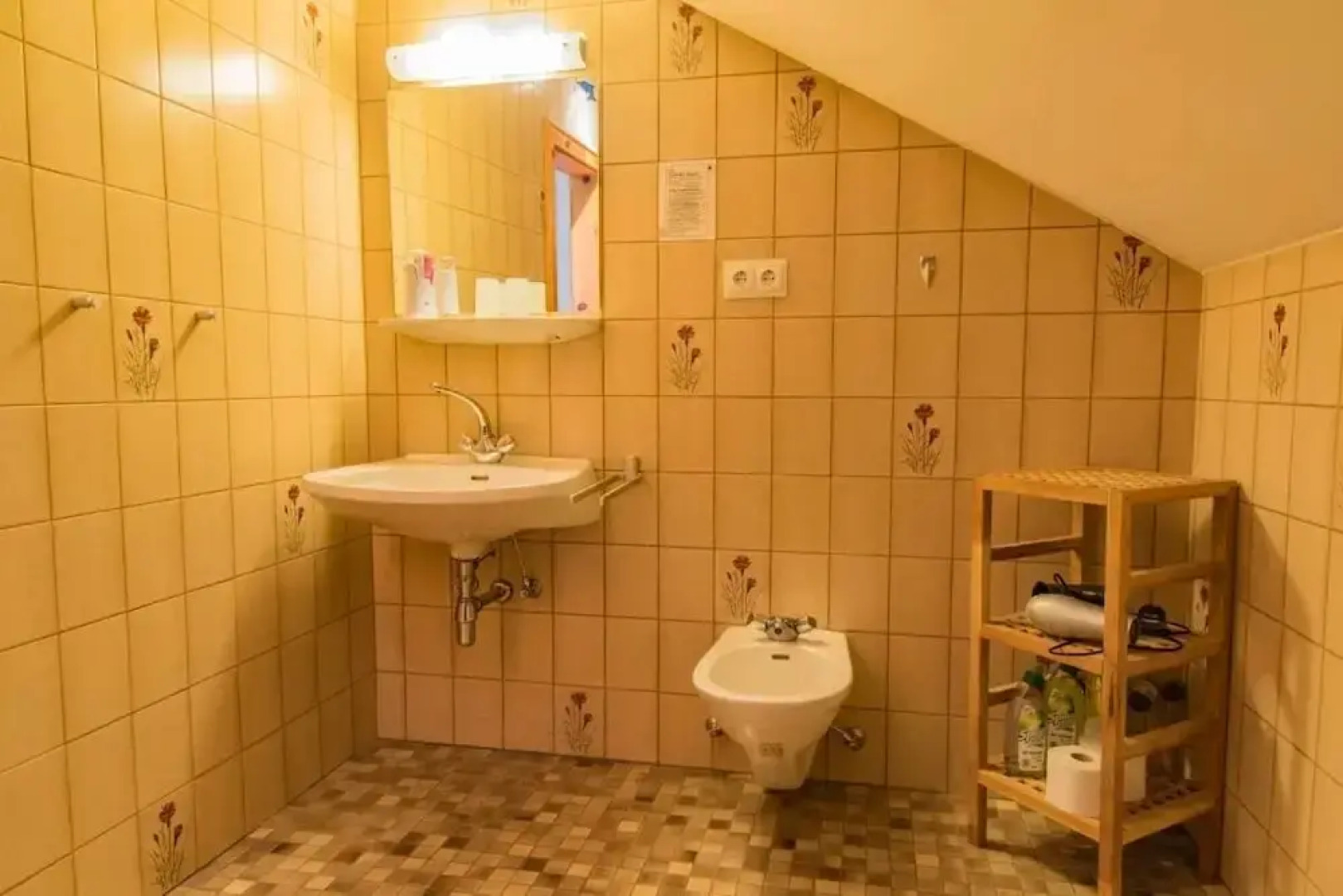 Ferienwohnnung Sigrid & Ferdinand BERGINC