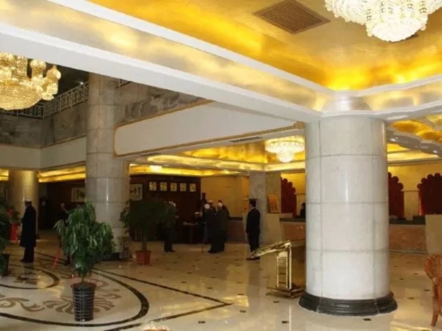 Qinghai Muslin Hotel