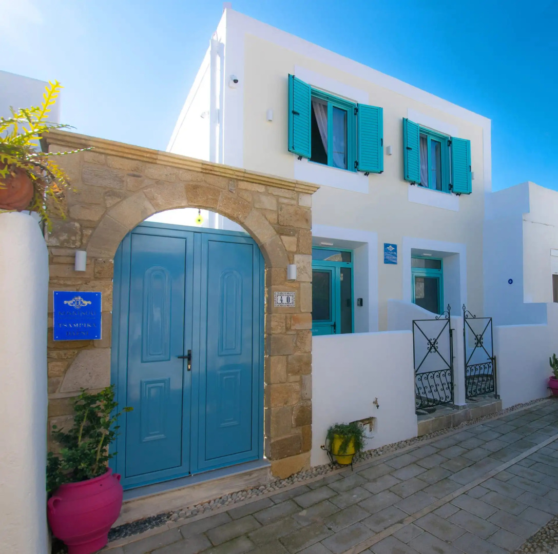 Koskinou Traditional House