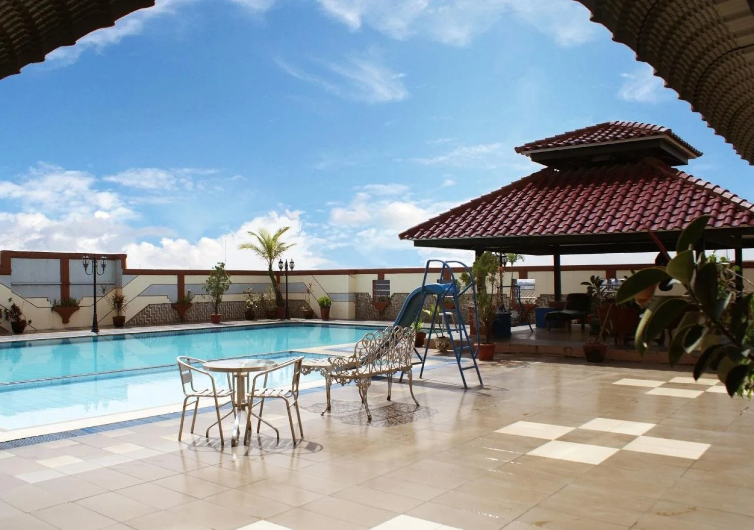 Soechi International Hotel