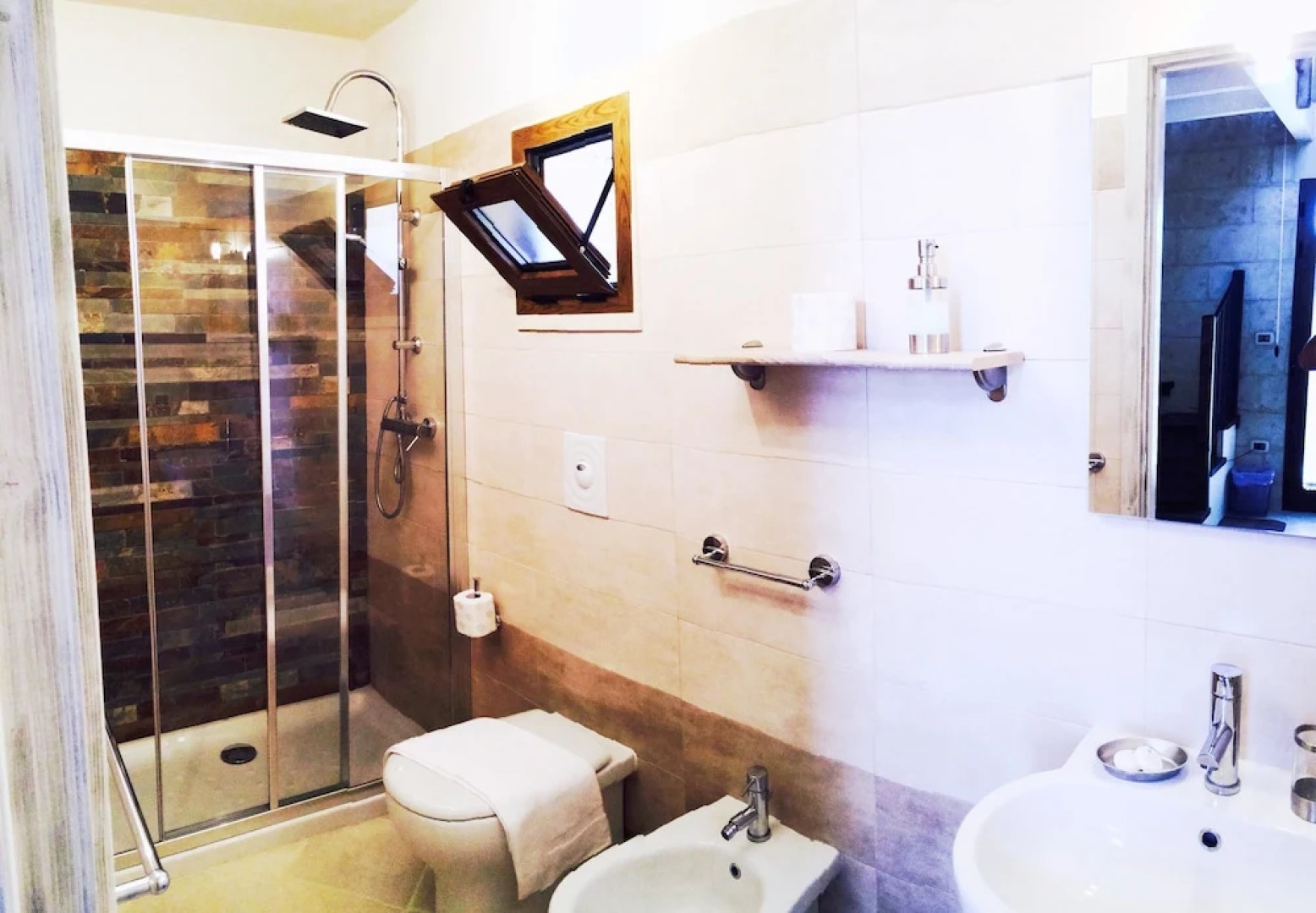 Agriturismo La Palascìa