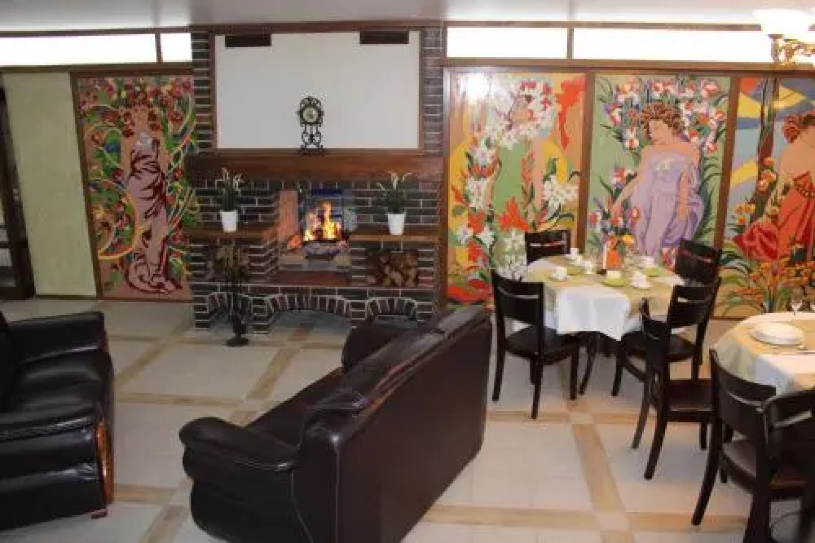 Гостевой дом Вальдхаузен