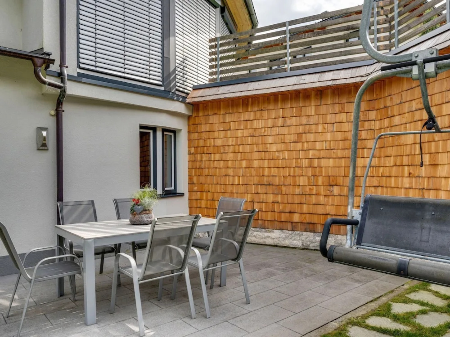 Modern Holiday Home in Goldegg Near Ski Area