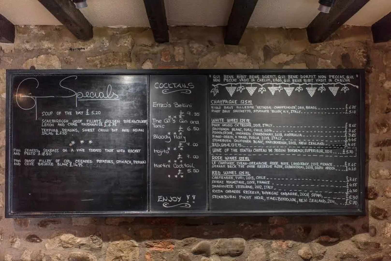 The General Tarleton Inn