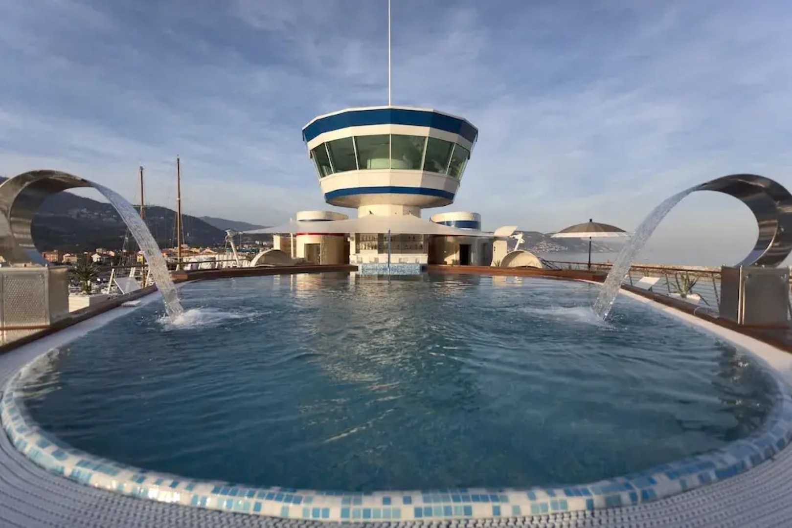 Albergo Yacht Club Marina di Loano