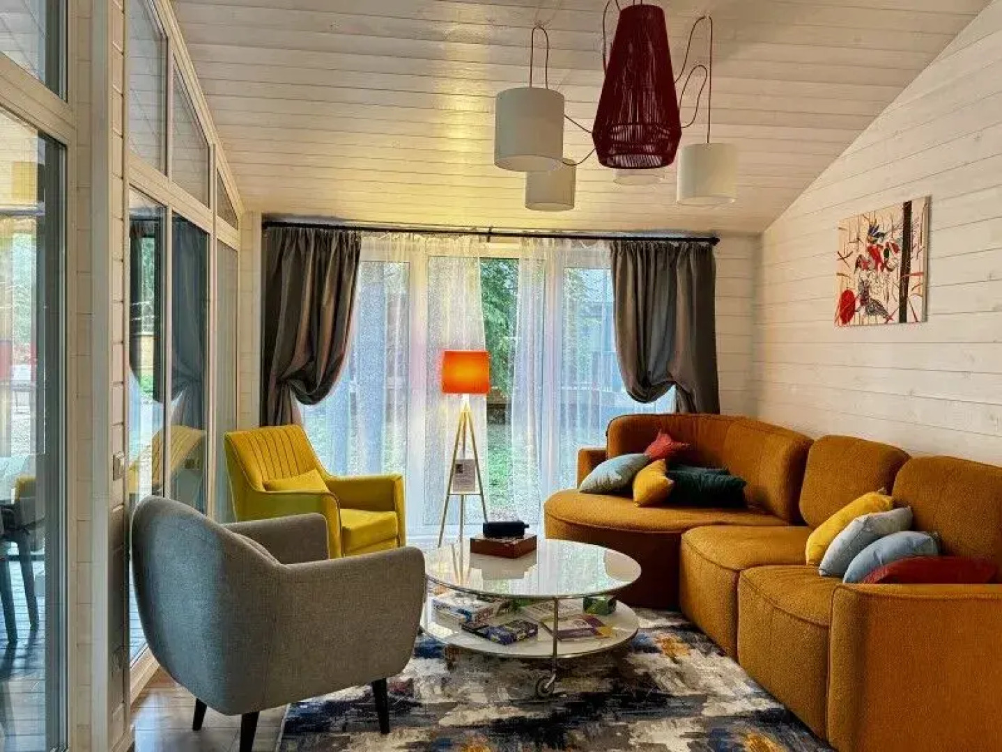 Репинские дачи