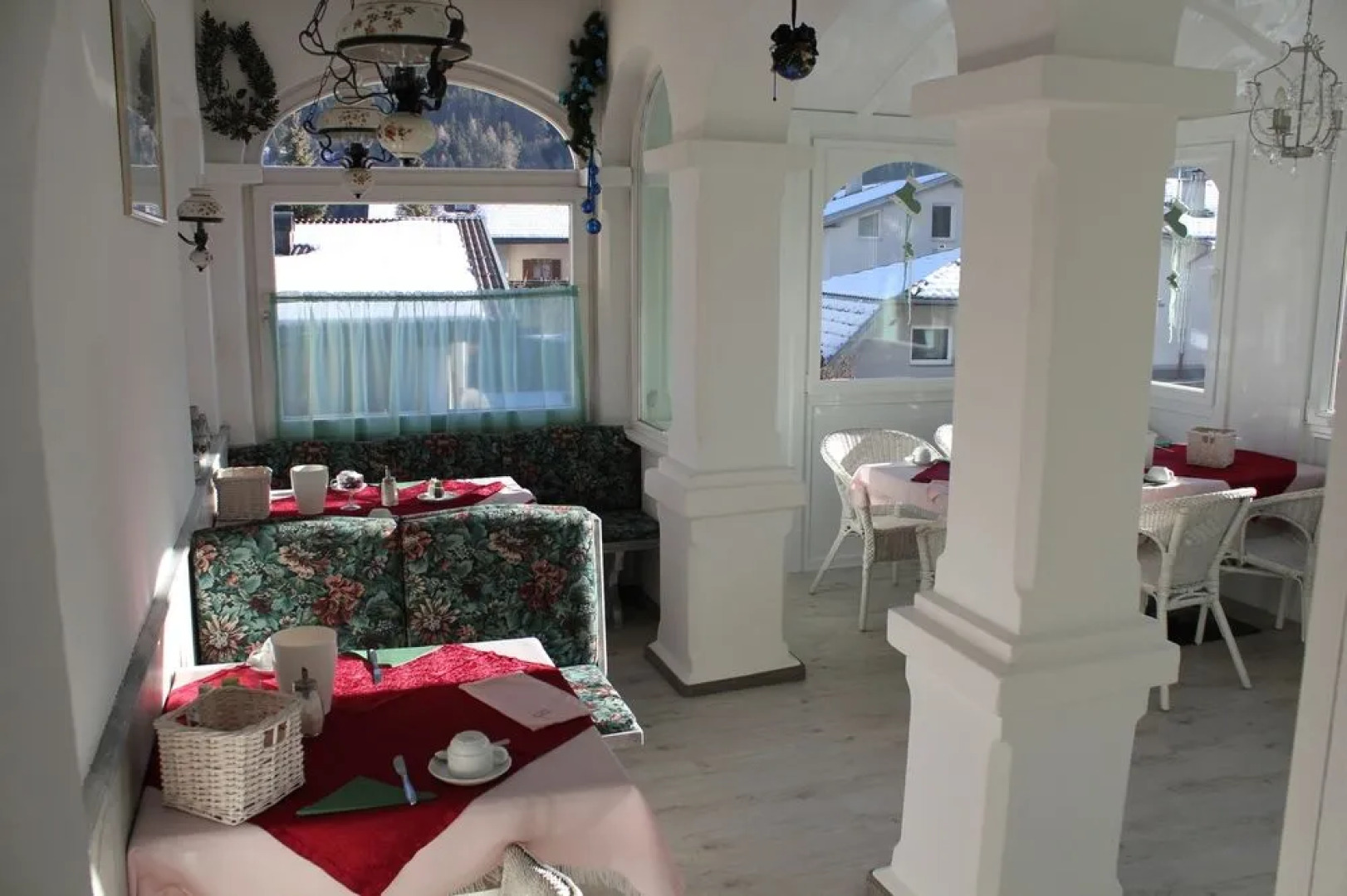 Hotel Garni Hubertus