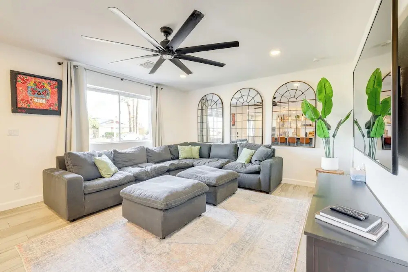 4 Mi to Dtwn: Home w/ Fire Pit & Patio in Tempe