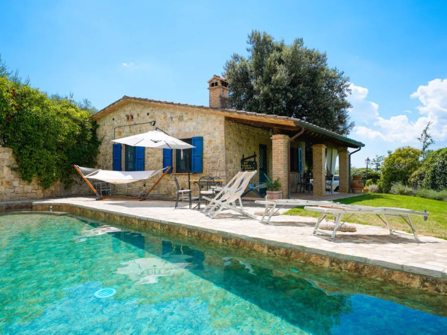 House Nocino Collazzone