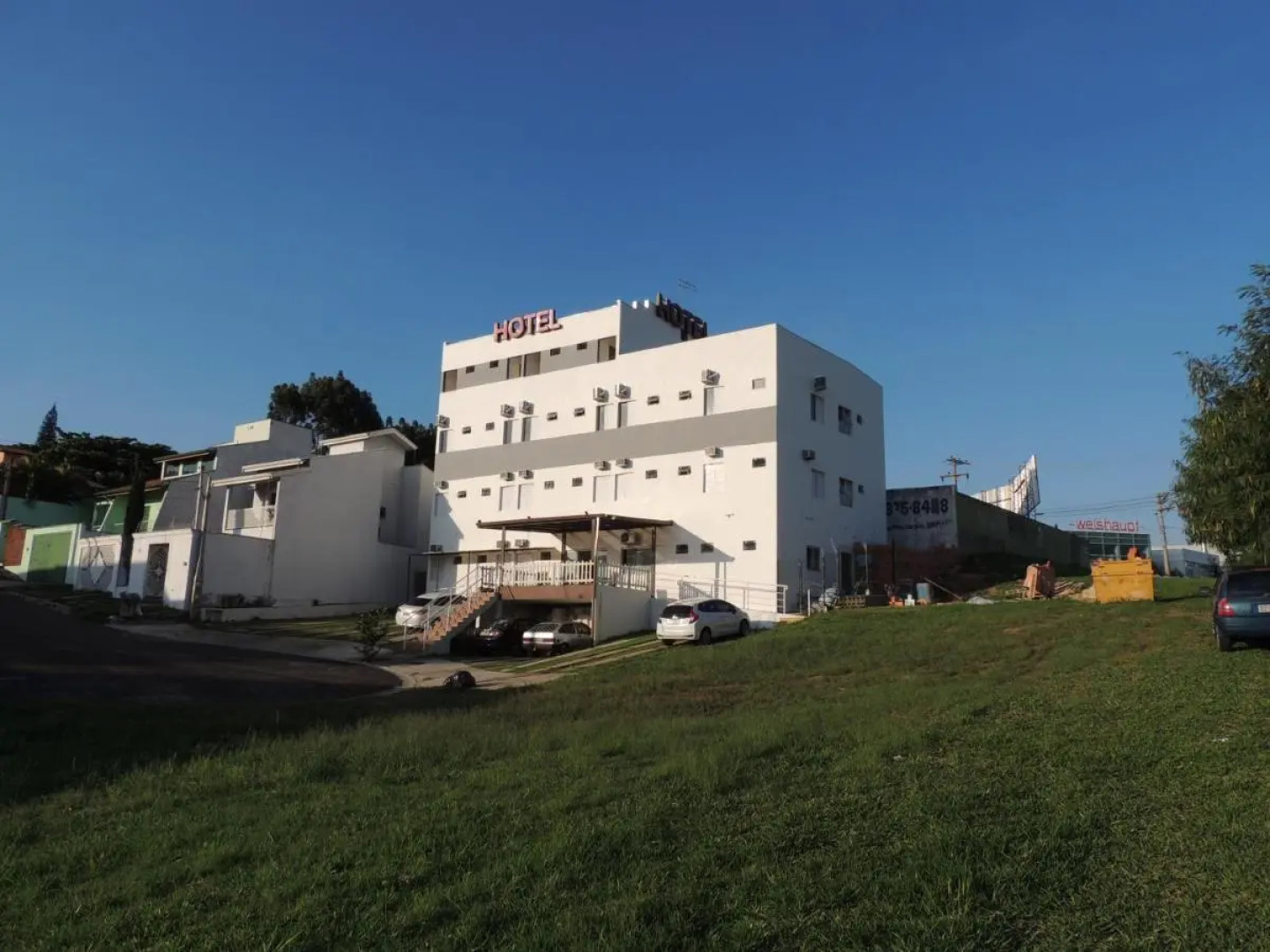 Hotel Viracopos De Indaiatuba