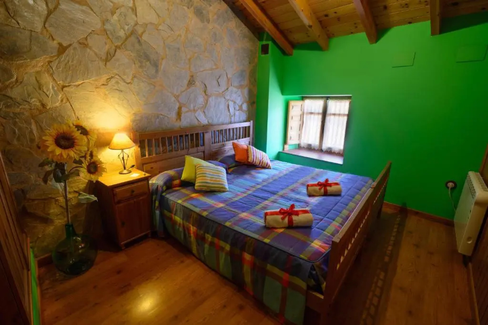 Casa Rural Entre Valles