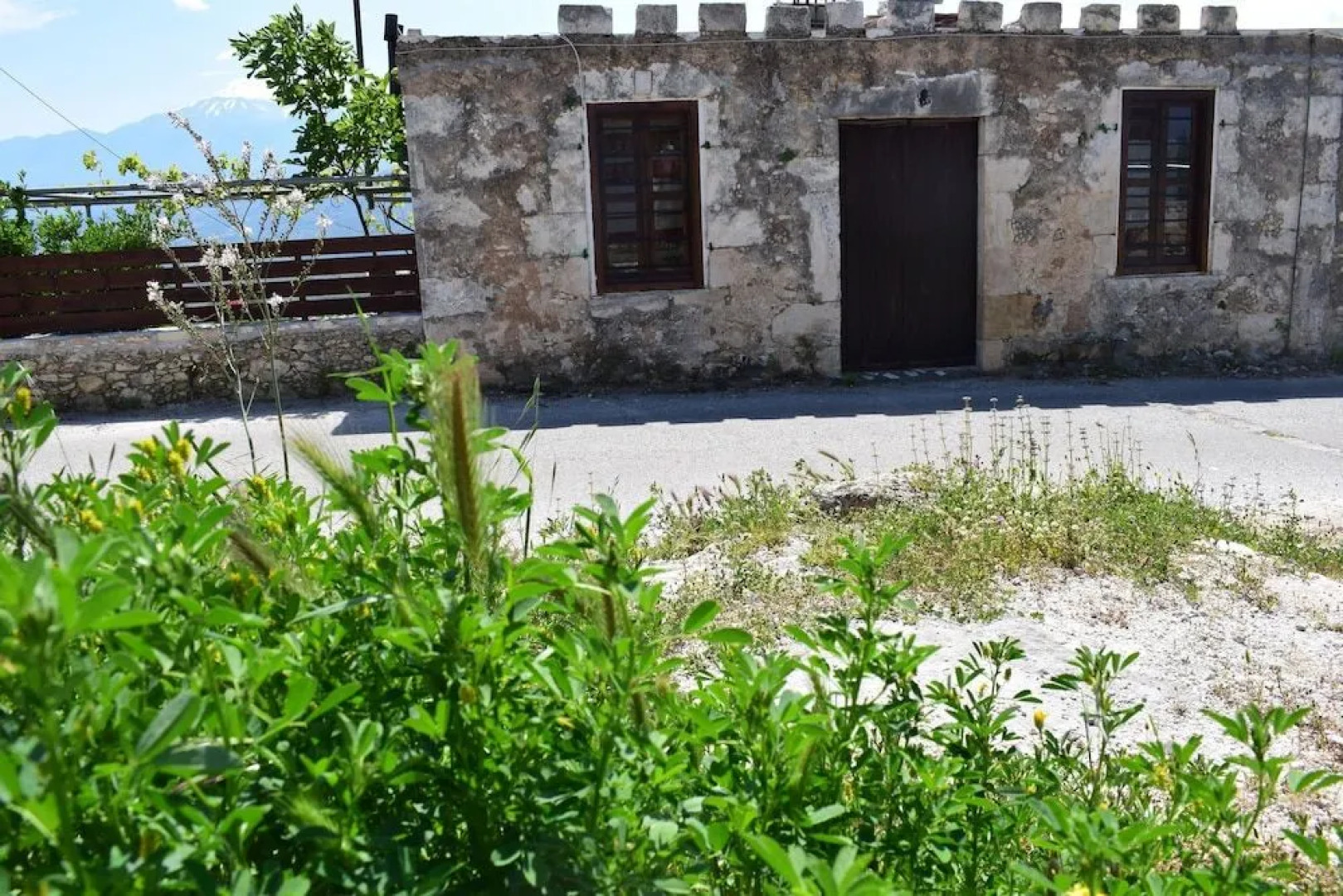 Eirini's Stone House