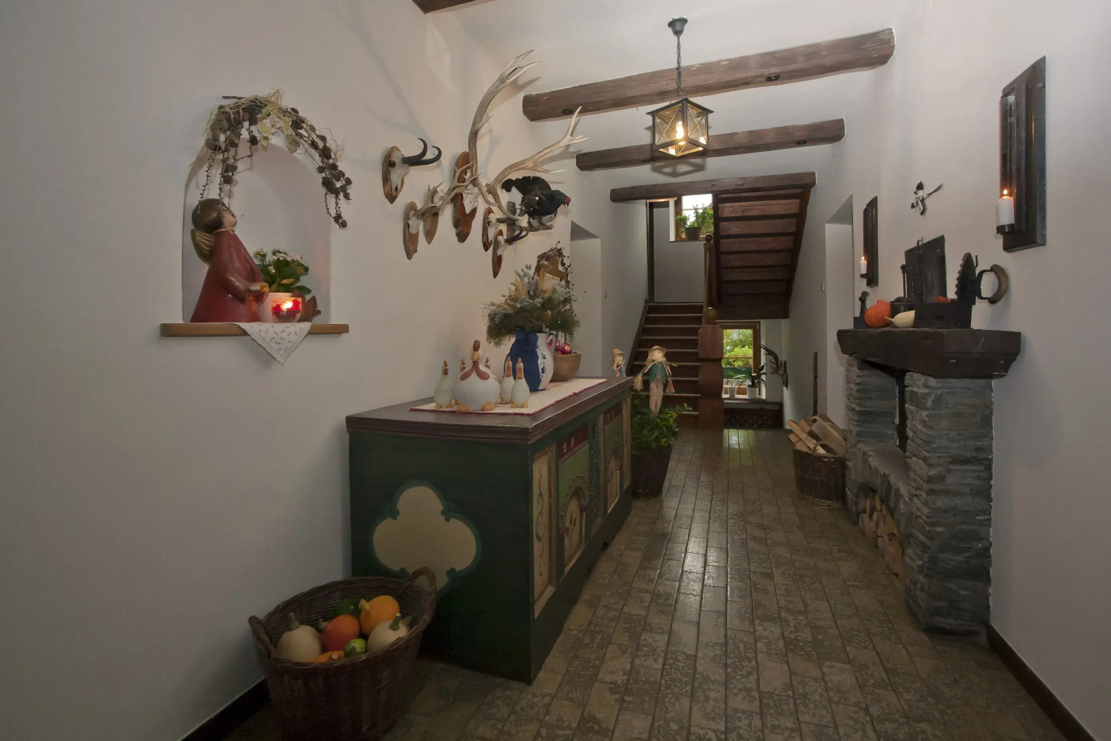 Ferienhof Obergasser & Pension Bergblick