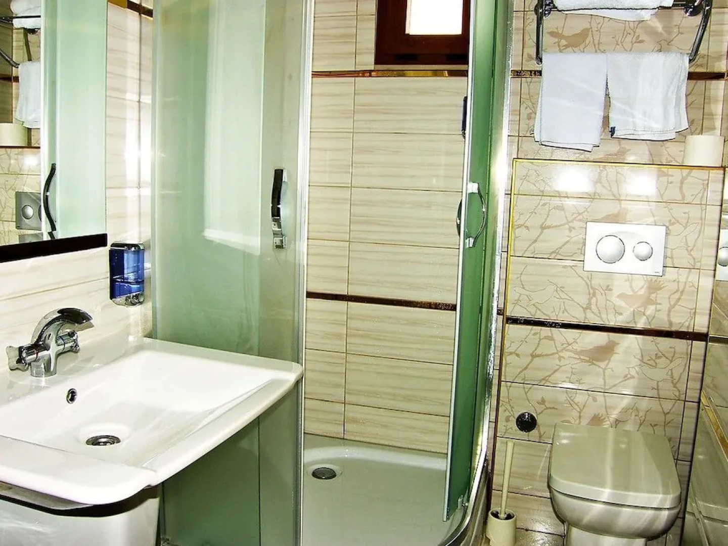 Samyeli Otel ve Restaurant