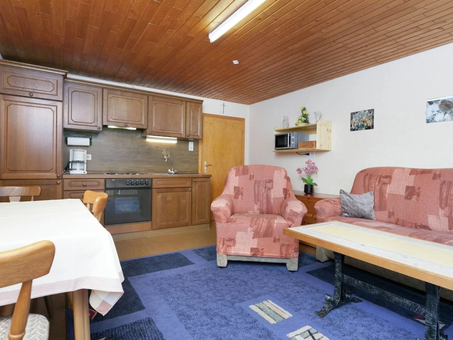 Lovely Apartment in Bleialf With Terrace