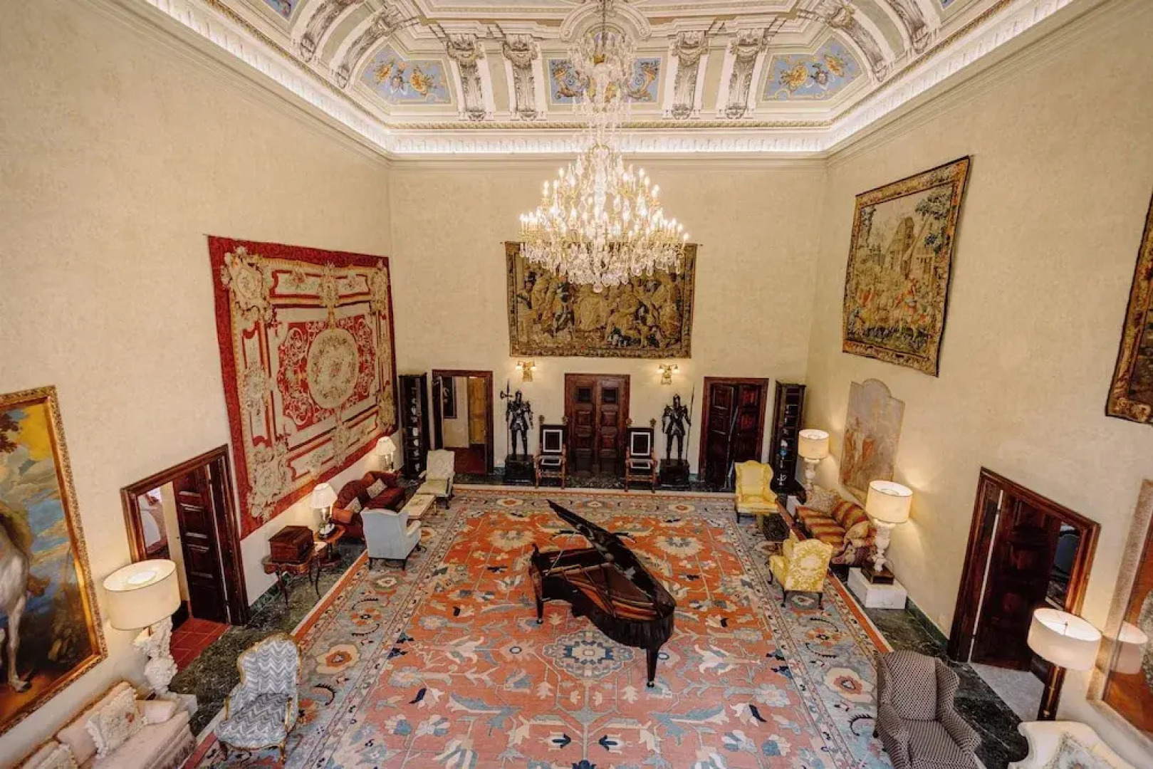 Castello di Casalborgone - Luxury Castle