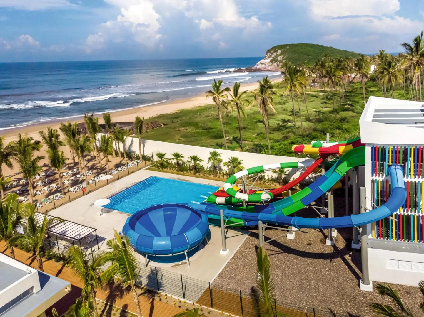 Hotel Riu Emerald Bay - All Inclusive