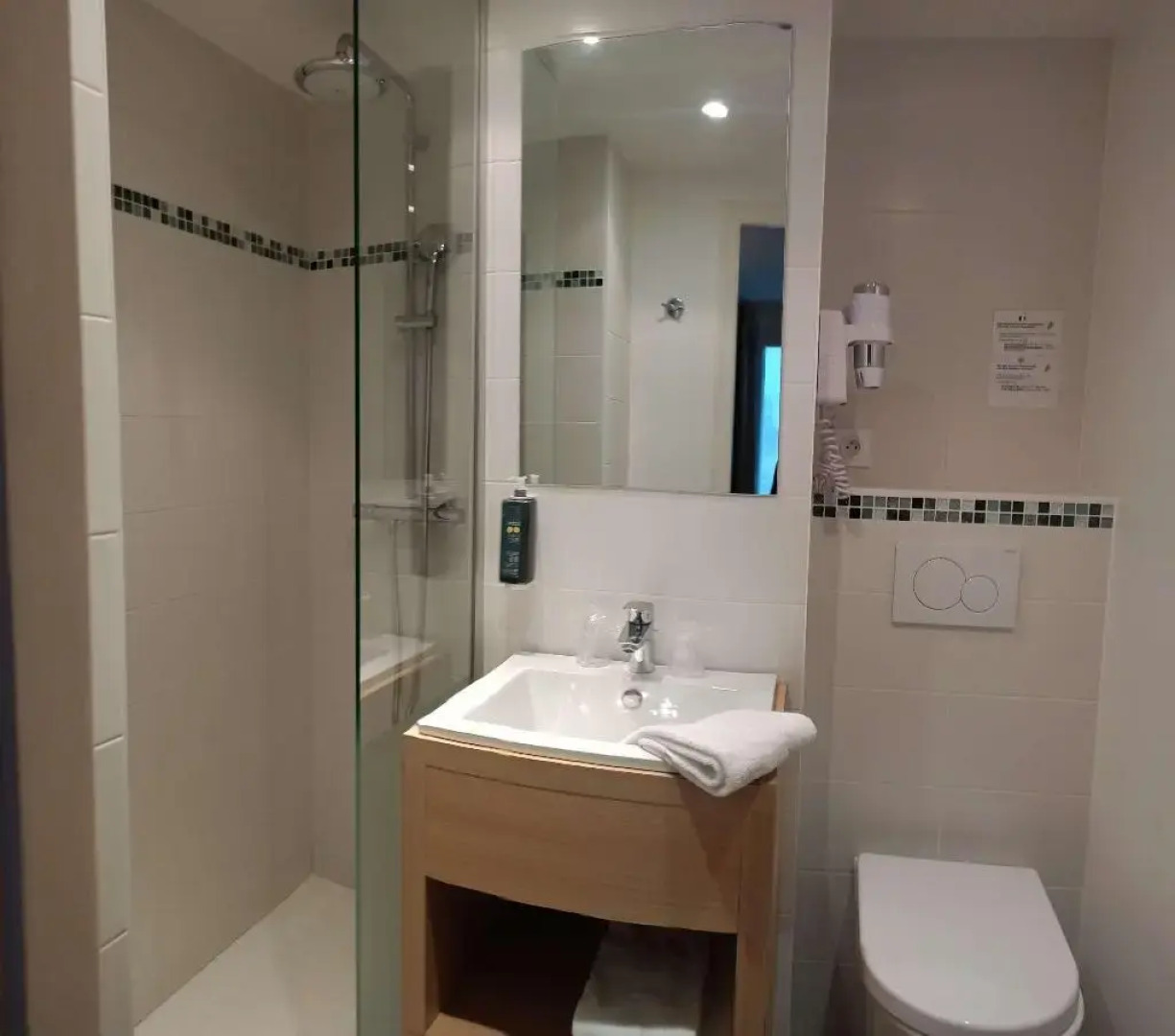 Brit Hotel Les Alizés