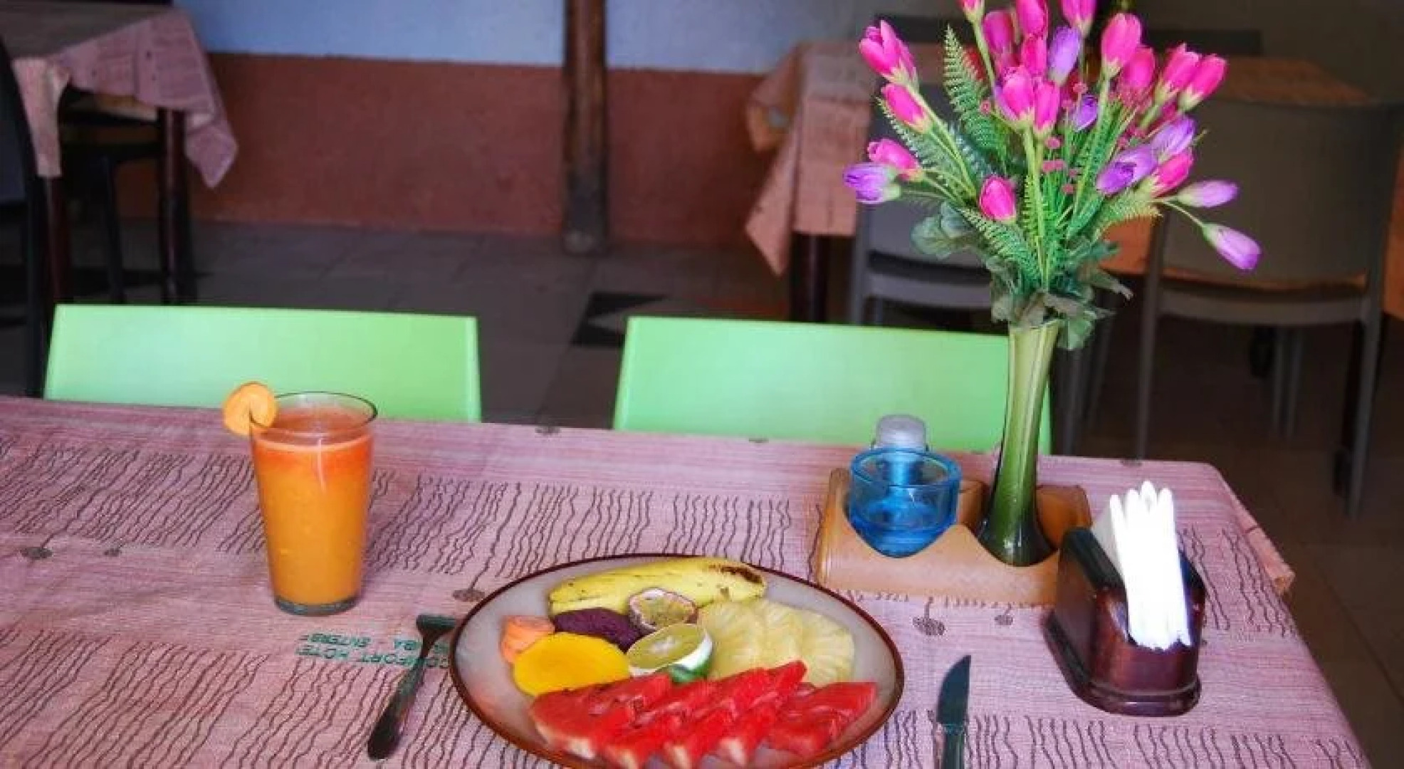 Comfort Hotel Entebbe