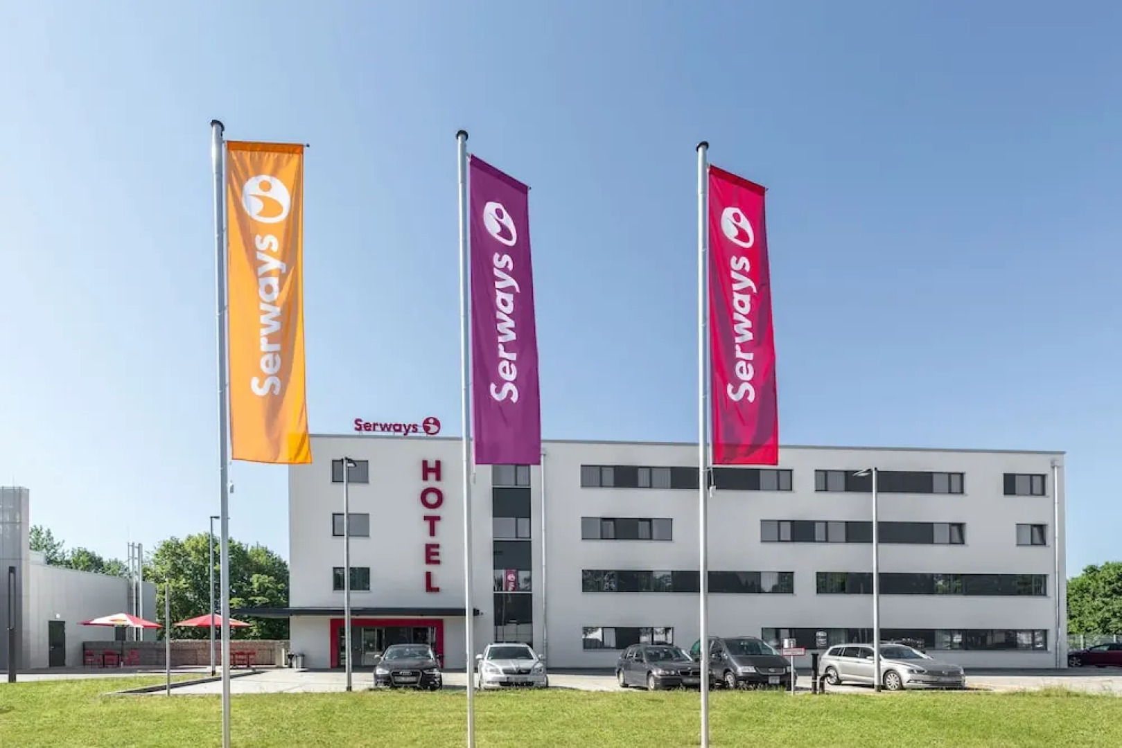 Serways Hotel Steigerwald Süd